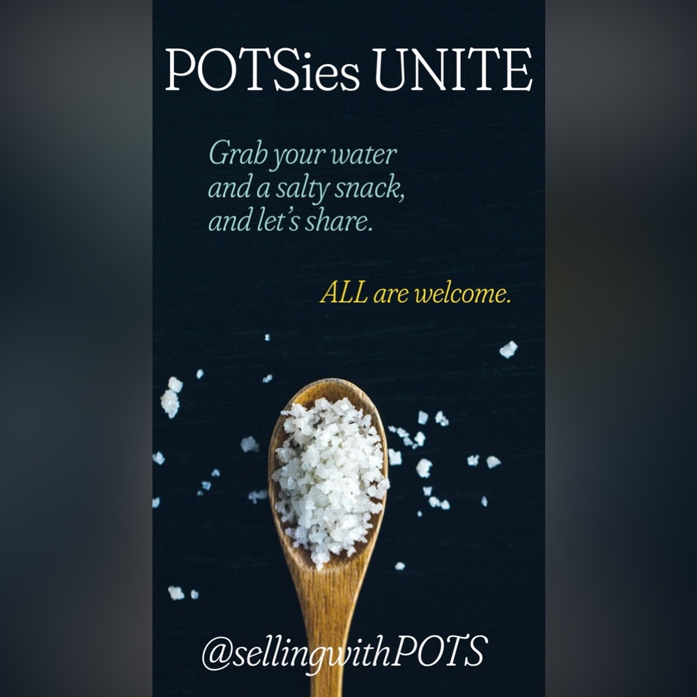POTSies LIVE SHOW LISTING!